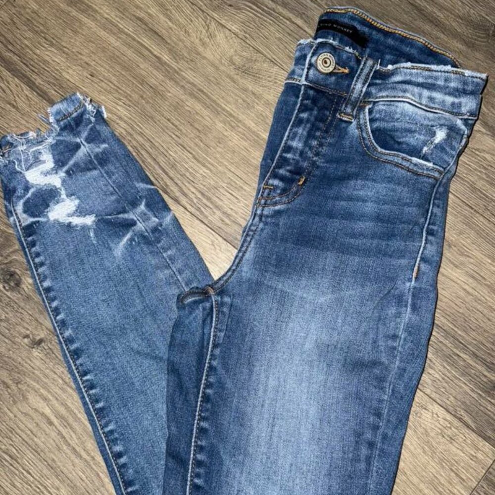 Flying Monkey Jeans